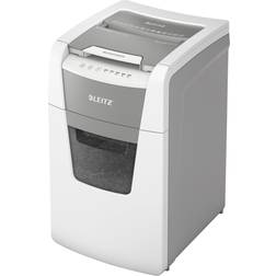 Leitz IQ Autofeed Office 150 Automatic Paper Shredder P4 White