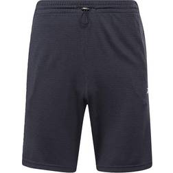 Reebok Workout Ready Mélange Shorts Men - Vector Navy