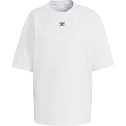 adidas Originals Women's Loungewear Adicolor Essentials T-shirt - White