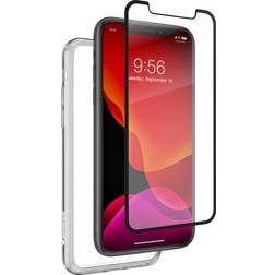 Zagg InvisibleShield Glass Elite Edge Screen Protector + 360 Case for iPhone 11 Pro