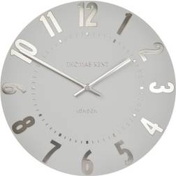 Thomas Kent Mulberry Large Wall Clock 51cm