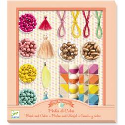 Djeco Beads & Cubes