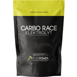 Purepower Carbo Race Citrus Electrolyte 1kg