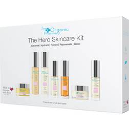 The Organic Pharmacy Hero Skincare Kit