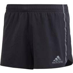 Adidas Saturday Split Shorts Men - Black/Grey Six