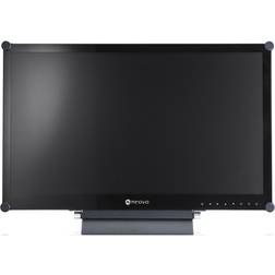 AG Neovo X-24E Pantalla Para PC 60,5 cm 1920 x 1080 Pixeles Full HD LCD Negro