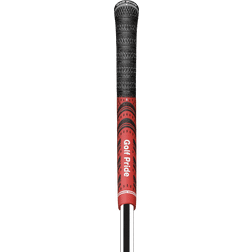 Golf Pride Hybride MCC Cordé Standard Rouge