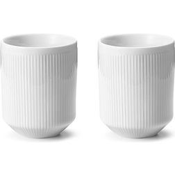 Georg Jensen Bernadotte Taza 26cl 2pcs