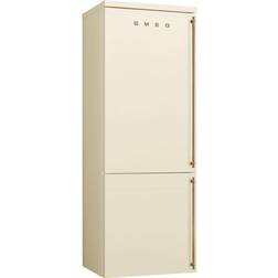 Smeg FA8005LPO5 Vit, Beige