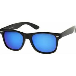 INF Polarized UV400 Black/Blue