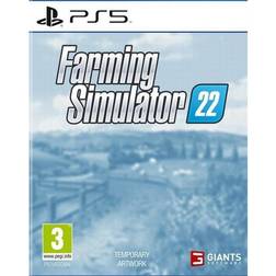 Farming Simulator 22 (PS5)