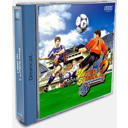 Virtua Striker 2 ver 2000.1 (Dreamcast)