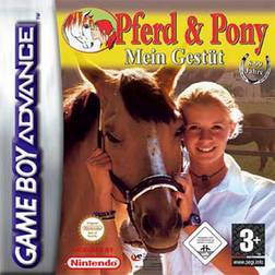 Horse & Pony : my stud (GBA)