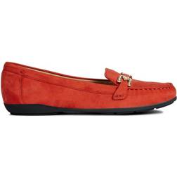 Geox Scarpe D Annytah MOC - Rosso