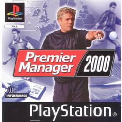 Premier Manager 2000 (PS1)