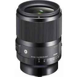 SIGMA AF 35mm f/1.4 DG DN Art Lens