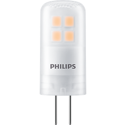 Philips bombilla LED bi-pin G4 1,8W 827 set de 2