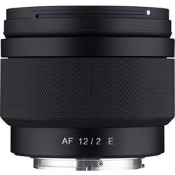 Samyang AF 12mm f/2 Pour Sony E