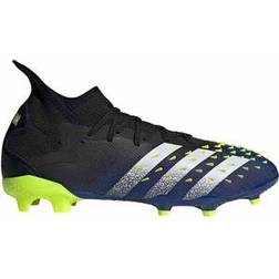 Adidas Predator Freak 2 FG Demonskin Black