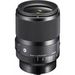 SIGMA 35mm F1.4 DG DN Art for Sony E