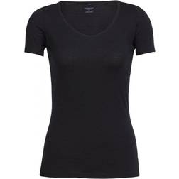 Icebreaker Merino Siren Short Sleeve Sweetheart Top