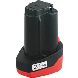 Metabo 12 V Li-Power 625438000 Batteria per elettroutensile 12 V 2 Ah Li-Ion