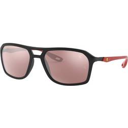 Ray-Ban Scuderia Ferrari Collection Polarized RB4329M F602H2