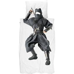 Snurk Ninja Duvet Cover 140x200cm