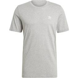 adidas Loungwear Adicolor Essentials Trefoil T-shirt - Medium Grey Heather