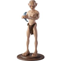 The Noble Collection Lord of the Rings Bendyfigs Gollum