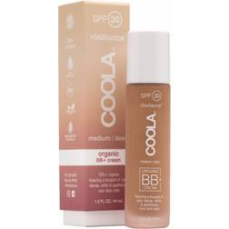 Coola Mineral SPF 30 Rosiliance BB Cream Medium Deep Tint