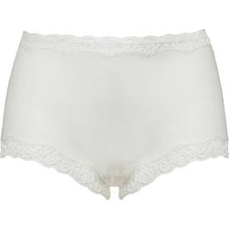 Damella Silk Brief - Ivory