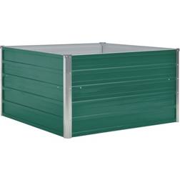 vidaXL Raised Garden Bed Plantekasse