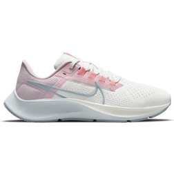 Nike Air Zoom Pegasus 38 Sail Ocean Cube Pink Crimson Women's