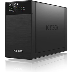 ICY BOX Ib-rd3620su3 Unidad De Discos Múltiples