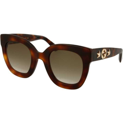 Gucci GG0208S 003 Sunglasses