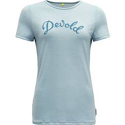 Devold Myrull Woman Tee - Cameo