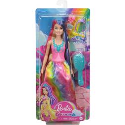 Mattel Barbie Dreamtopia Long Hair Princess GTF38