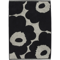 Marimekko Unikko Gästehandtuch Blau (70x50cm)