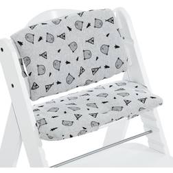 Hauck Highchair Pad Deluxe Nordic Grey