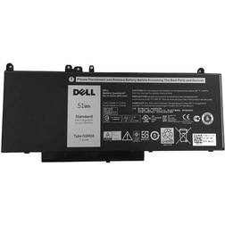 Dell Batterie ordinateur portable F5WW5 pour (entre autres) Latitude E5550 6880mAh Pièce d'origine