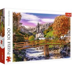 Trefl Bayern Fall 1000 Pieces