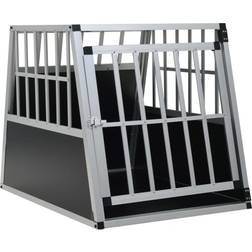 vidaXL 170664 Dog Cage 65x69.5cm