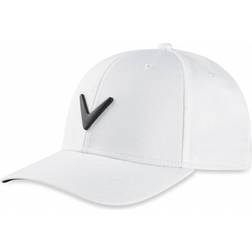 Callaway Metal Icon Cap - White