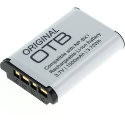 OTB Batteri NP-BX1 voor Sony