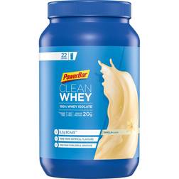 PowerBar Clean Whey Vanilla 570g