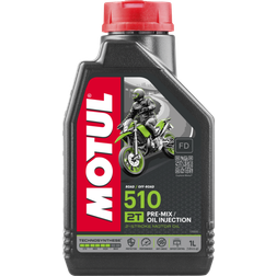 Motul 510 2T Aceite de 2 Tiempos 1L