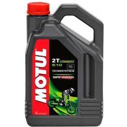 Motul 510 2T Aceite de 2 Tiempos 4L