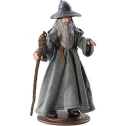 The Noble Collection Bendyfigs The Lord of the Rings Gandalf the Grey