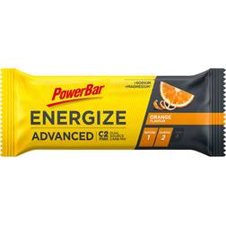 PowerBar Energize Advanced Orange 55g 25 stk